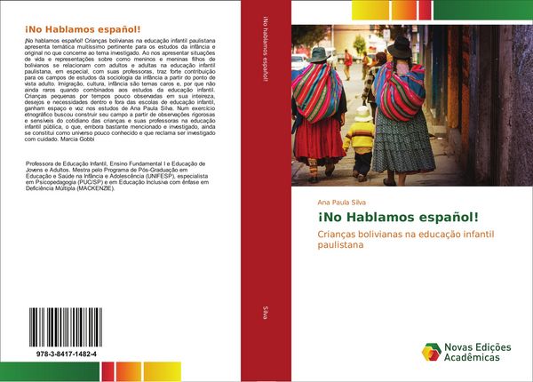Produktbild: &iexcl;No Hablamos espa&ntilde;ol!
