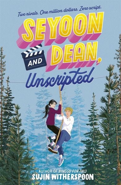 Produktbild: Seyoon and Dean, Unscripted