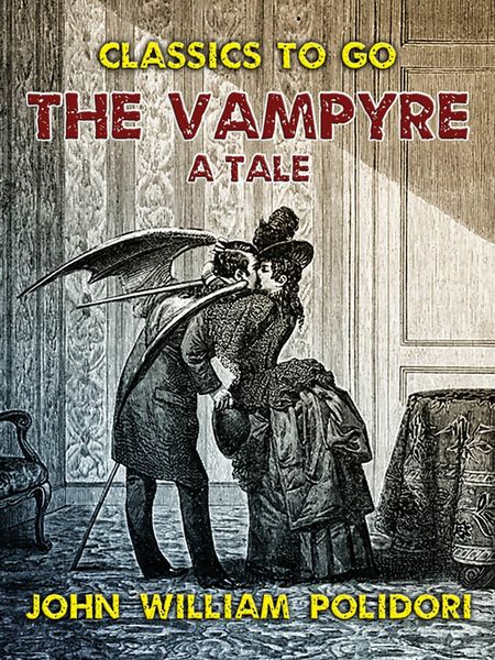 Produktbild: The Vampyre, A Tale