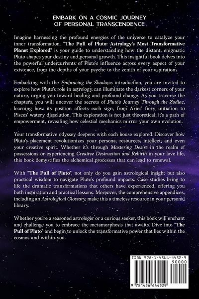 Produktbild: The Pull of Pluto