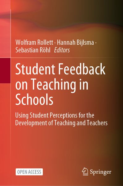 Produktbild: Student Feedback on Teaching in Schools