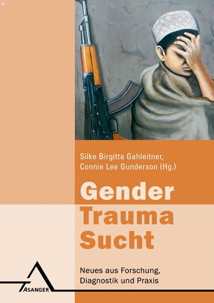 Produktbild: Gender, Trauma, Sucht