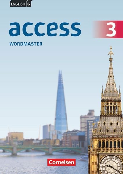 Produktbild: Access - Allgemeine Ausgabe 2014 / Baden-W&uuml;rttemberg 2016 - Band 3: 7. Schuljahr