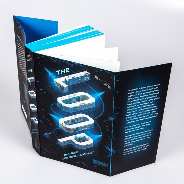 Produktbild: The Loop. Das Ende der Menschlichkeit (The Loop 1)