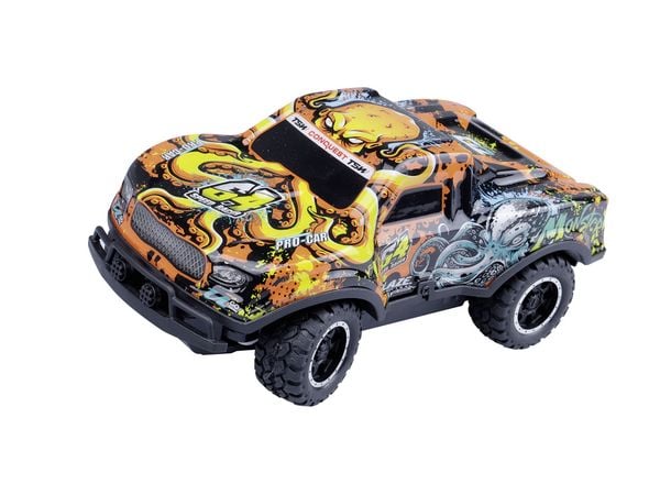 Produktbild: RC Car Ghost Driver (Orange)