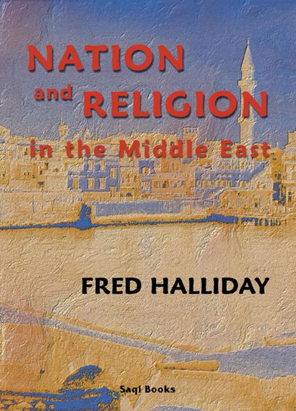 Produktbild: Nation and Religion