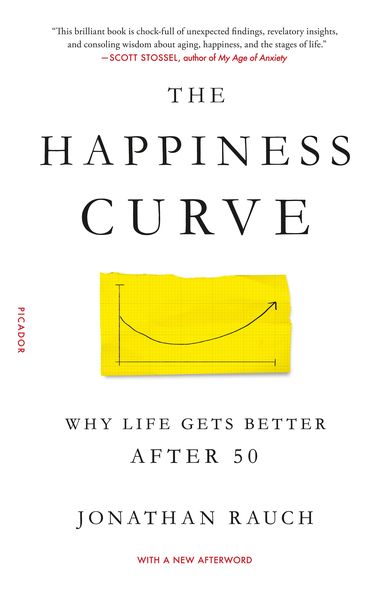 Produktbild: The Happiness Curve