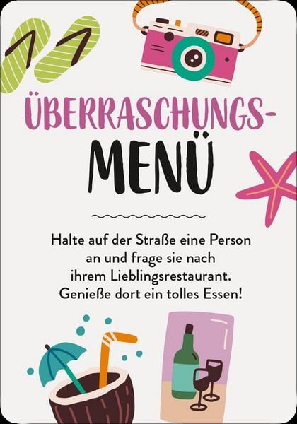 Produktbild: Reiseabenteuer