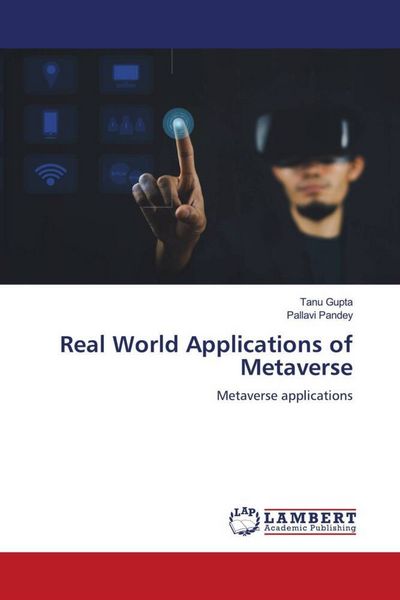 Produktbild: Real World Applications of Metaverse