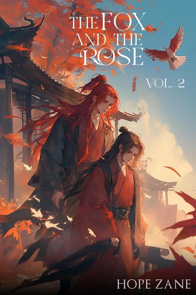 Produktbild: The Fox and the Rose, Vol. 2