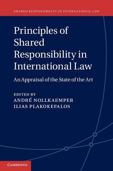 Produktbild: Principles of Shared Responsibility in International Law