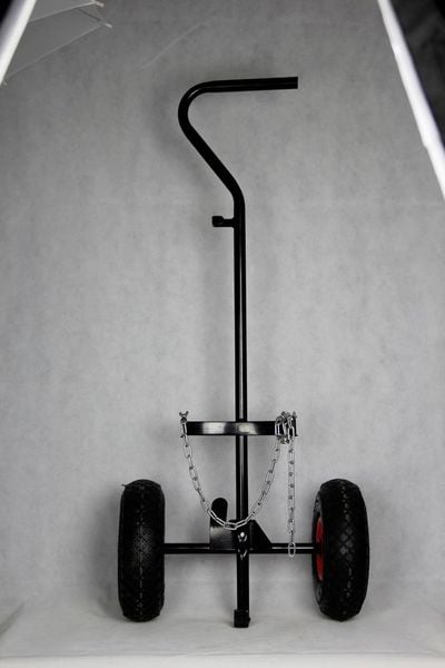 Produktbild: Hozelock 4195 0000 Gasflaschenwagen
