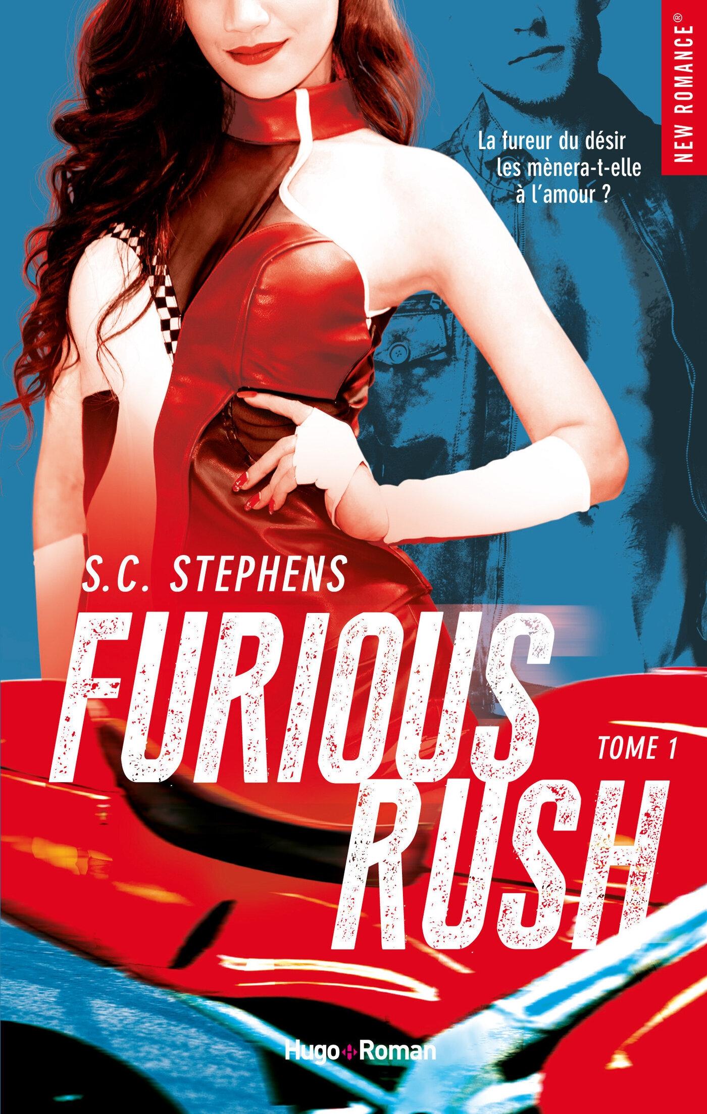 Produktbild: Furious Rush - tome 1