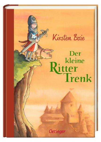 Produktbild: Der kleine Ritter Trenk Band 1