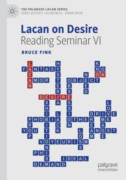 Produktbild: Lacan on Desire
