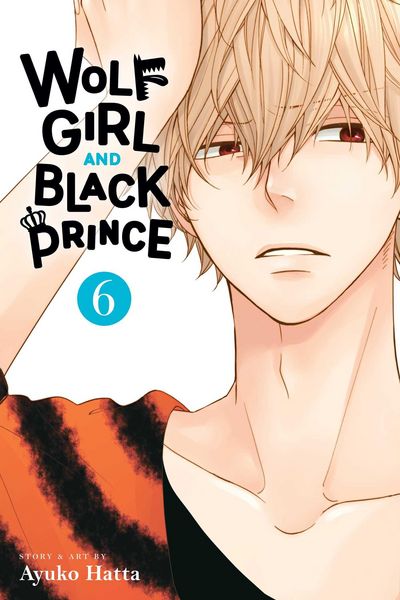 Produktbild: Wolf Girl and Black Prince, Vol. 6