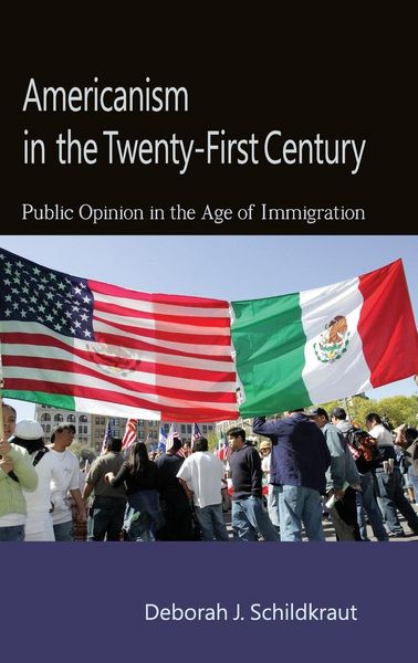 Produktbild: Americanism in the Twenty-First Century