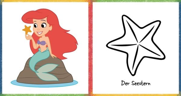 Produktbild: Mein erstes Disney Buch: Mein erstes Malbuch