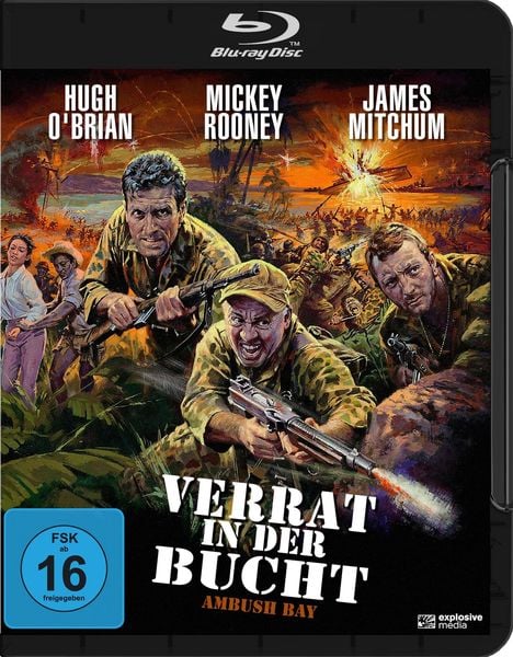 Produktbild: Verrat in der Bucht