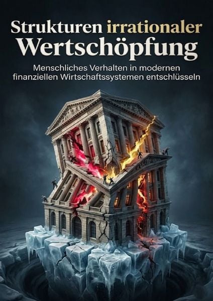 Produktbild: Strukturen irrationaler Wertsch&ouml;pfung