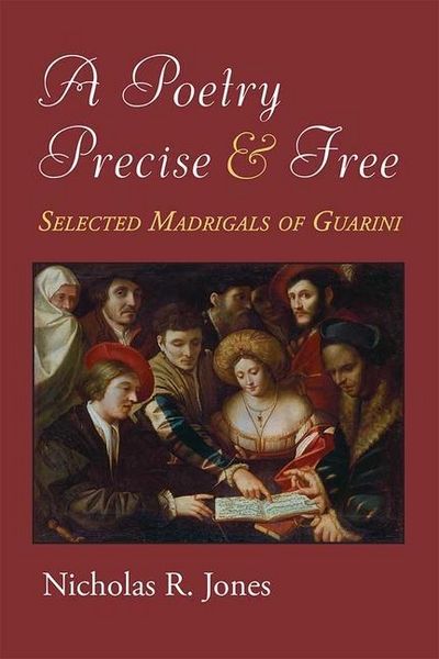 Produktbild: Jones, N: A Poetry Precise and Free