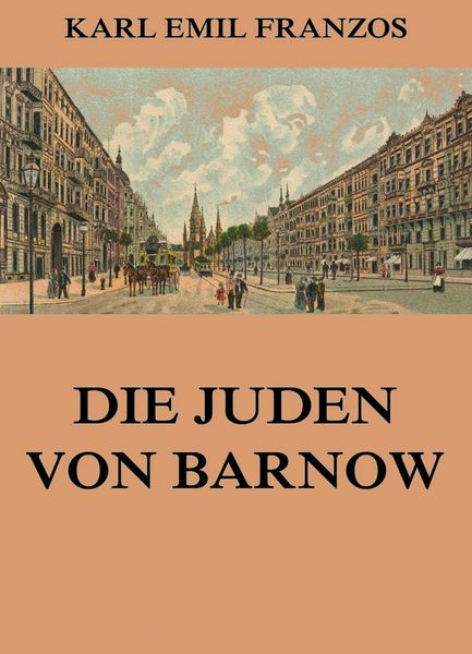 Produktbild: Die Juden von Barnow