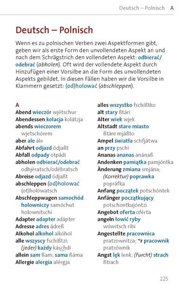 Produktbild: Langenscheidt Sprachf&uuml;hrer Polnisch