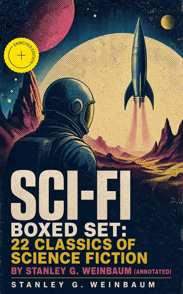 Produktbild: SCI-FI Boxed Set: 22 Classics of Science Fiction by Stanley G. Weinbaum (Annotated)