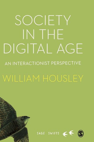 Produktbild: Society in the Digital Age