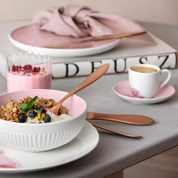 Produktbild: Villeroy & Boch Rose Garden Wasserglas, Set 4tlg.