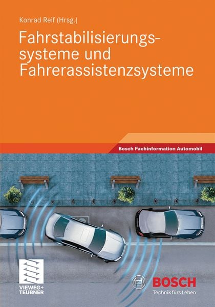 Produktbild: Fahrstabilisierungssysteme und Fahrerassistenzsysteme