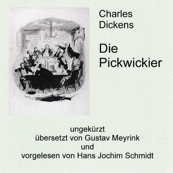Produktbild: Die Pickwickier