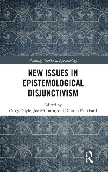 Produktbild: New Issues in Epistemological Disjunctivism