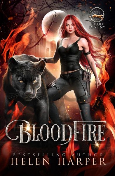 Produktbild: Bloodfire