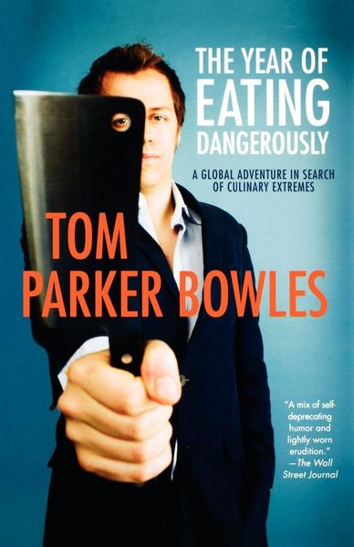 Produktbild: The Year of Eating Dangerously