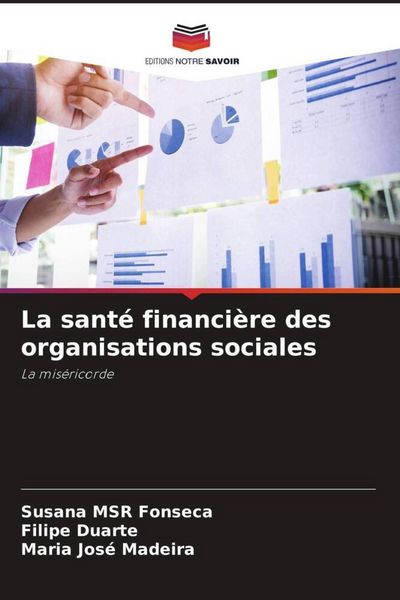Produktbild: La sant&eacute; financi&egrave;re des organisations sociales