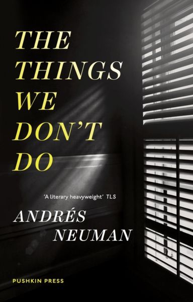 Produktbild: Neuman, A: Things We Don't Do