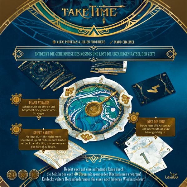 Produktbild: Take Time