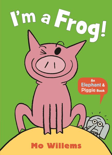 Produktbild: I'm a Frog!