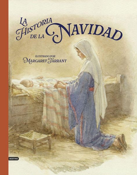 Produktbild: La historia de la Navidad