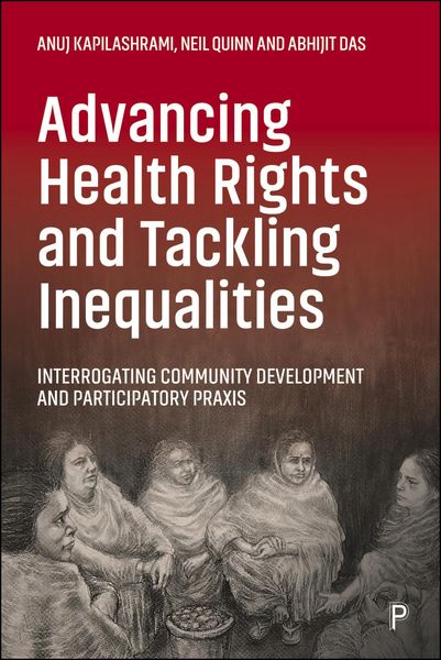 Produktbild: Advancing Health Rights and Tackling Inequalities