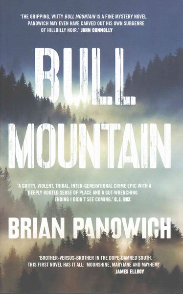 Produktbild: Panowich, B: Bull Mountain