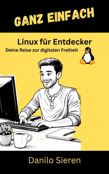 Produktbild: Linux f&uuml;r Entdecker