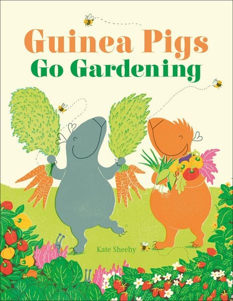 Produktbild: Guinea Pigs Go Gardening