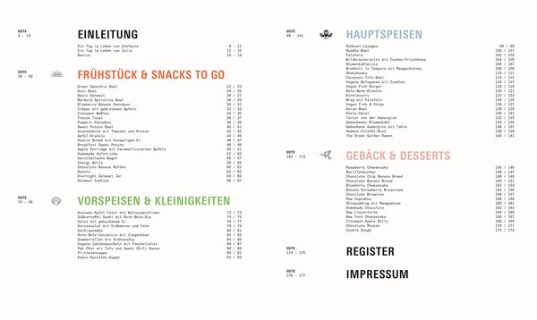 Produktbild: The Green Garden &ndash; Das Kochbuch