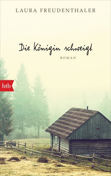Produktbild: Die K&ouml;nigin schweigt