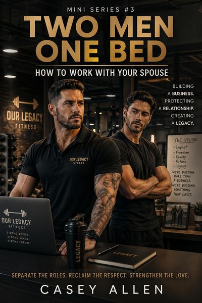 Produktbild: Two Men One Bed When Your Partner Becomes Your Boss Mini Series
