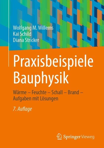 Produktbild: Praxisbeispiele Bauphysik