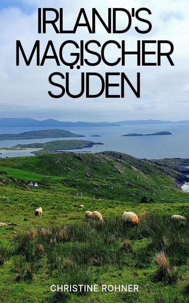 Produktbild: Irlands magischer S&uuml;den
