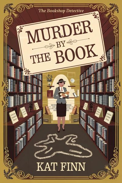 Produktbild: Murder by the Book (The Bookshop Detective, #1)